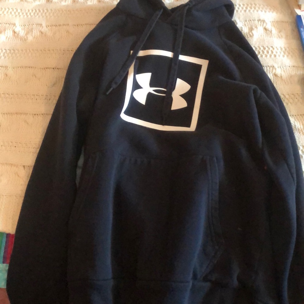 UA hoodie